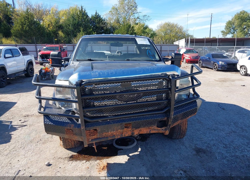 2015 FORD F-250 VIN: 1FT7W2BT8FEB14050
