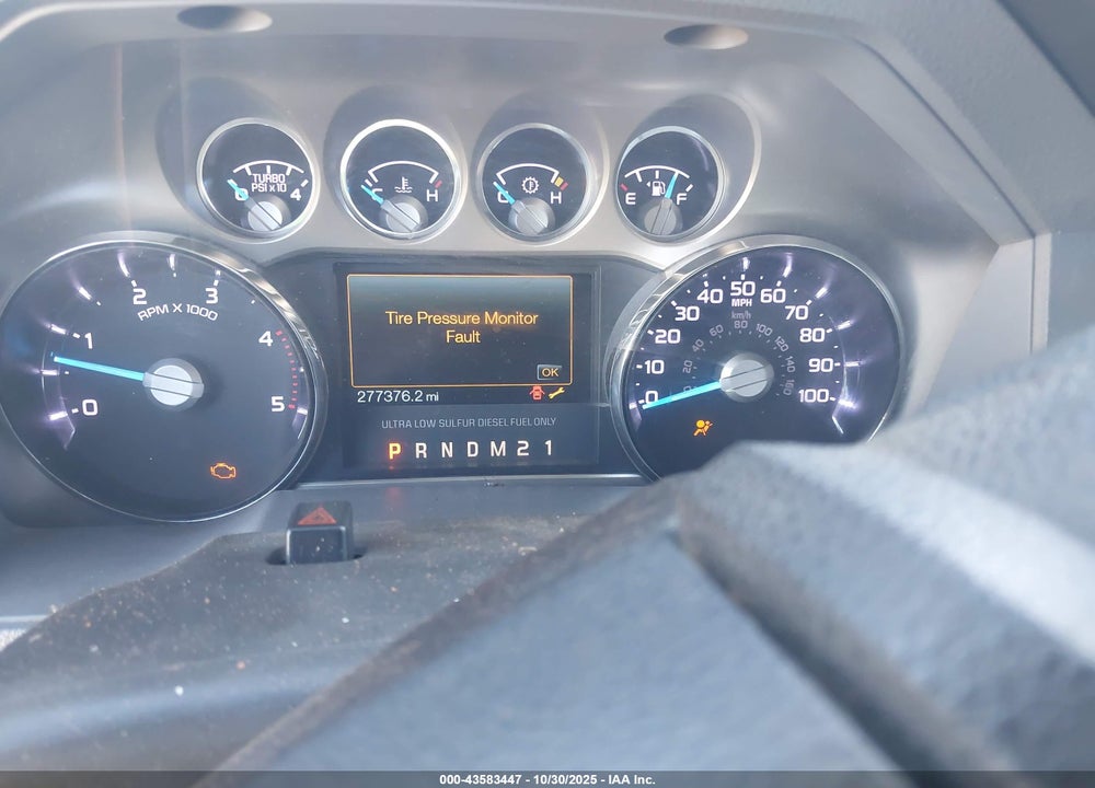 2015 FORD F-250 VIN: 1FT7W2BT8FEB14050