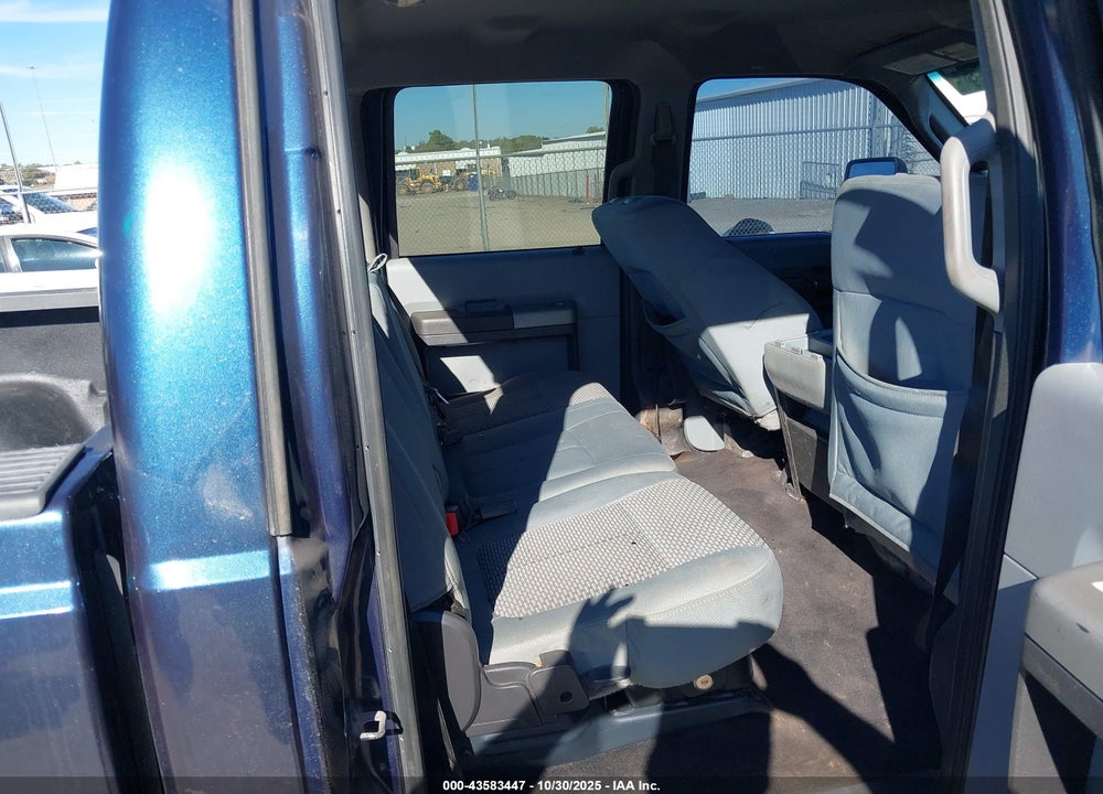 2015 FORD F-250 VIN: 1FT7W2BT8FEB14050