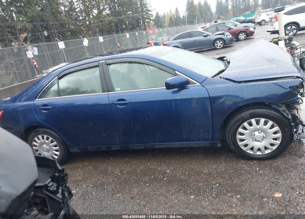 2007 TOYOTA CAMRY LE VIN: 4T1BE46K97U131128