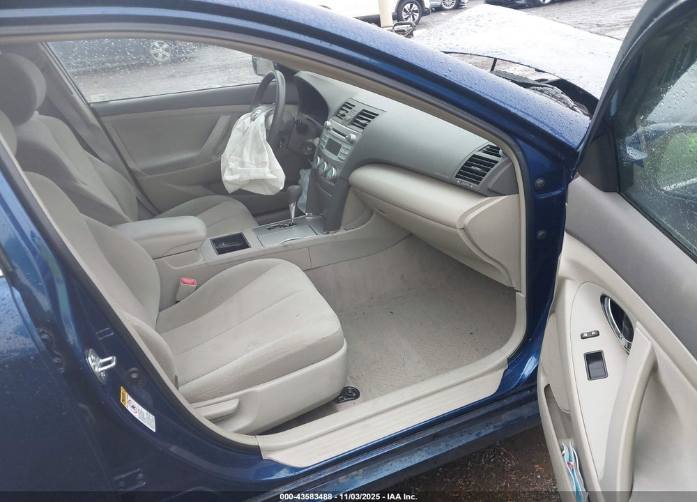 2007 TOYOTA CAMRY LE VIN: 4T1BE46K97U131128