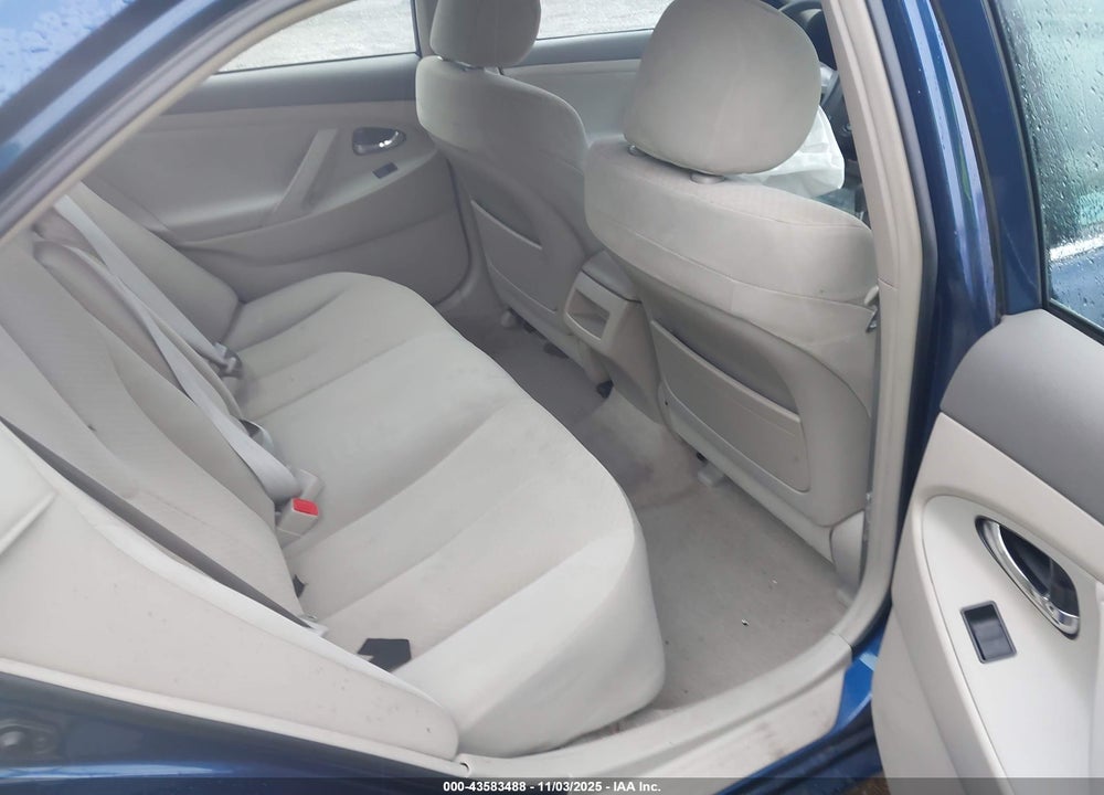 2007 TOYOTA CAMRY LE VIN: 4T1BE46K97U131128