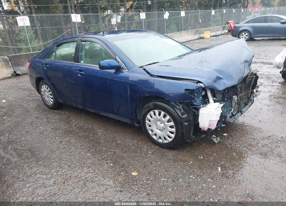 2007 TOYOTA CAMRY LE VIN: 4T1BE46K97U131128