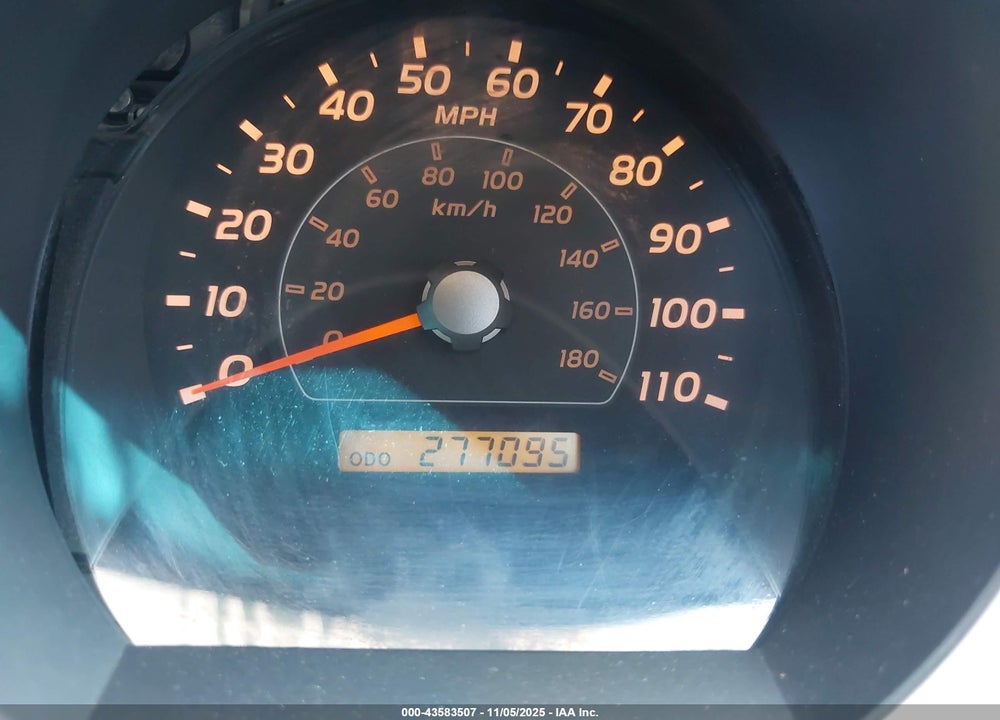 2006 TOYOTA 4RUNNER SR5 SPORT V8 VIN: JTEZT14R668008977