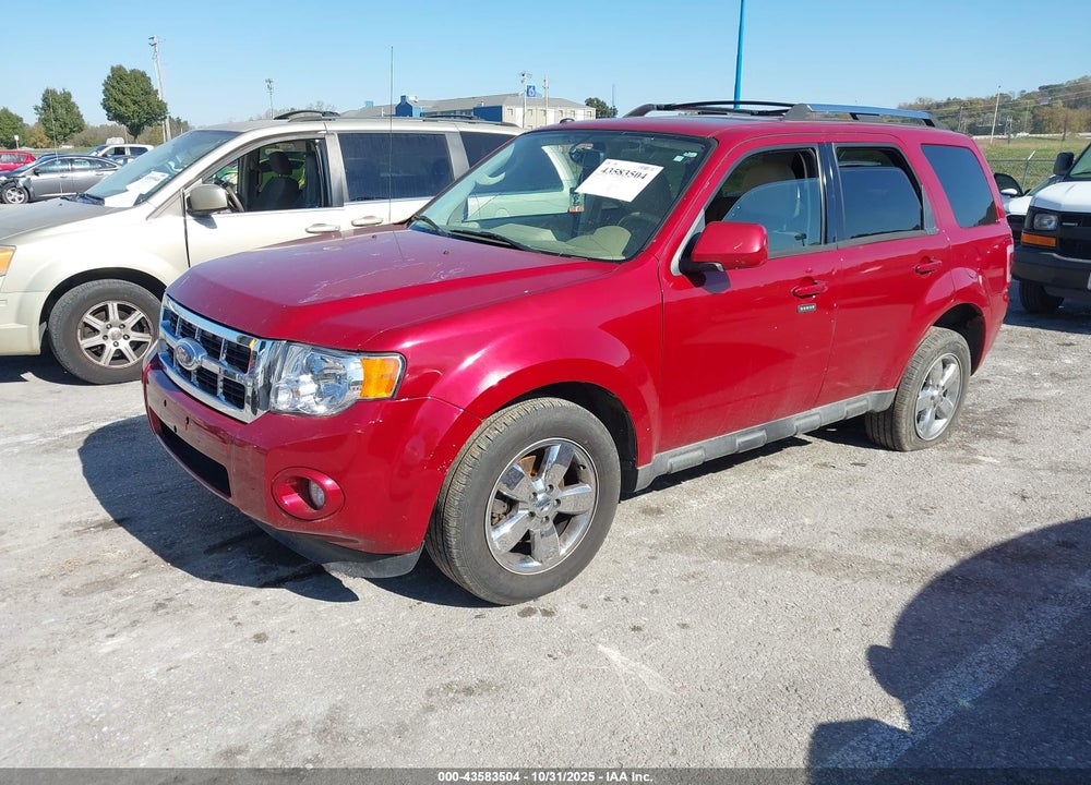 2009 FORD ESCAPE VIN: 1FMCU94G69KC81716