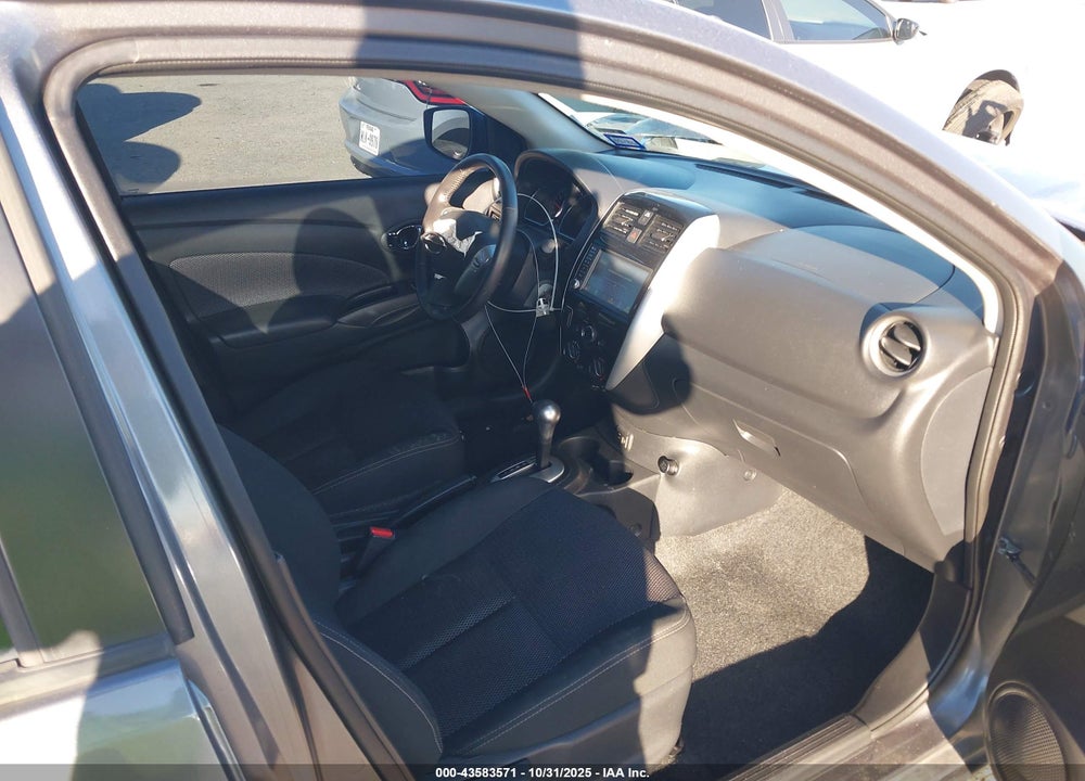 2018 NISSAN VERSA SEDAN SV VIN: 3N1CN7AP8JL886997