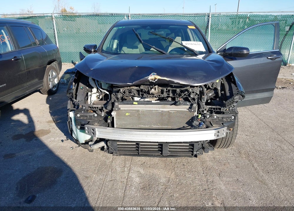 2018 HONDA CR-V EX VIN: 2HKRW2H59JH607875