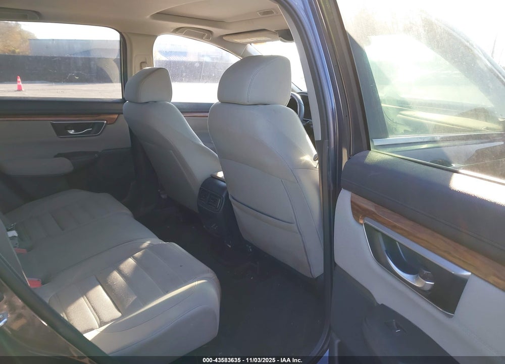 2018 HONDA CR-V EX VIN: 2HKRW2H59JH607875