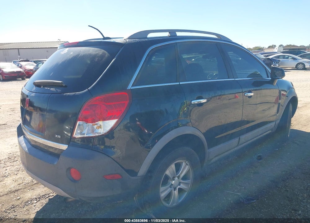 2008 SATURN VUE VIN: 3GSCL33P18S625305