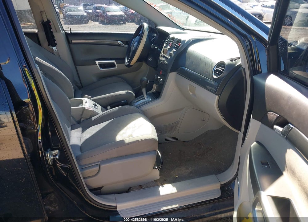 2008 SATURN VUE VIN: 3GSCL33P18S625305