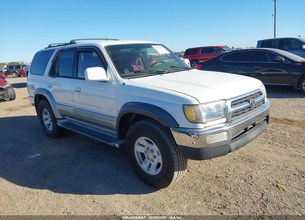 1997 TOYOTA 4RUNNER SR5 V6 LIMITED VIN: JT3GN87R2V0033144