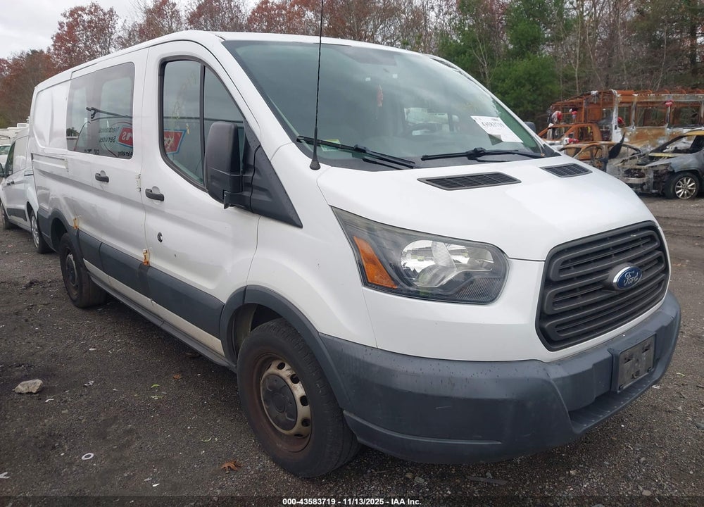 2015 FORD TRANSIT-150 VIN: 1FTNE1ZM7FKA13201