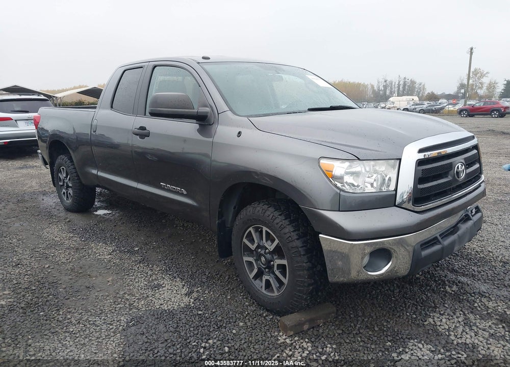 2013 TOYOTA TUNDRA GRADE 4.6L V8 VIN: 5TFUM5F18DX049298