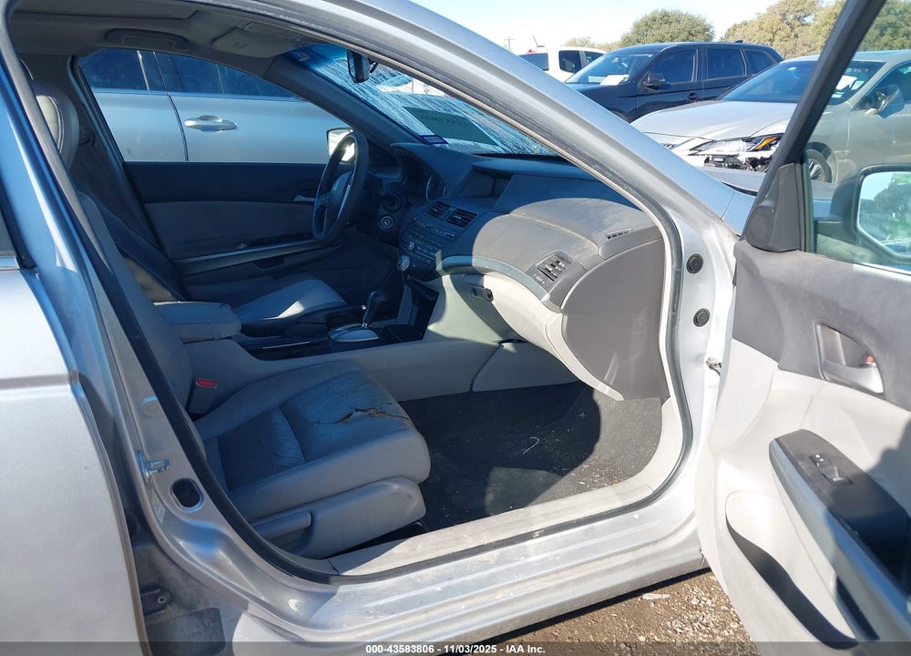 2009 HONDA ACCORD 2.4 EX-L VIN: 1HGCP26809A163077