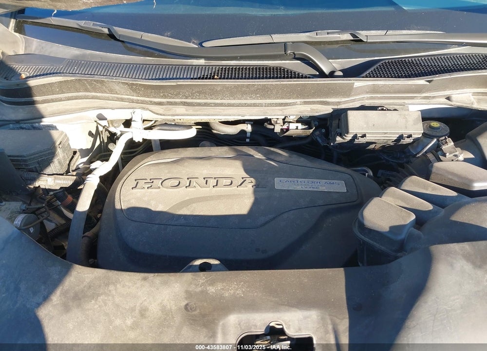 2019 HONDA PILOT VIN: 5FNYF6H05KB085785