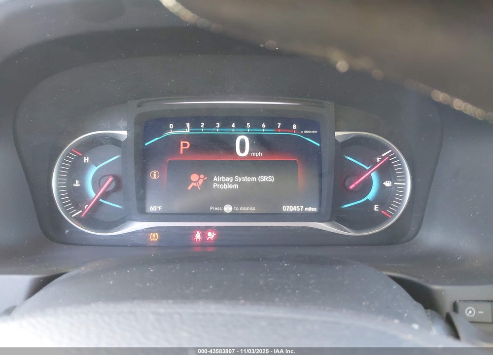 2019 HONDA PILOT VIN: 5FNYF6H05KB085785
