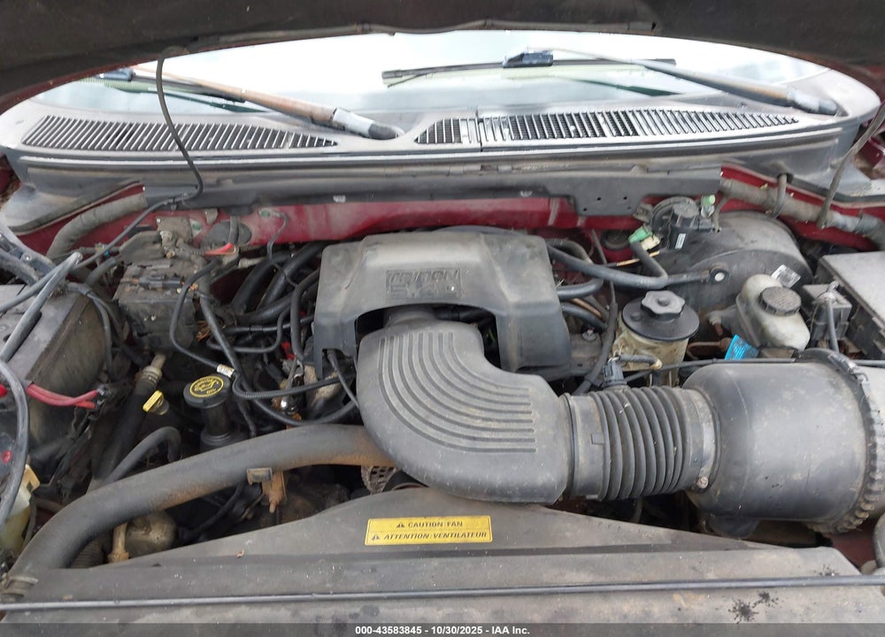 1999 FORD EXPEDITION EDDIE BAUER/XLT VIN: 1FMPU18L8XLA56456