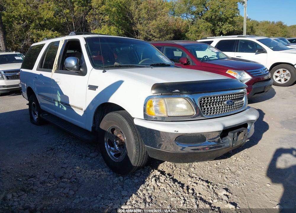 1998 FORD EXPEDITION EDDIE BAUER/XLT VIN: 1FMRU1761WLA26895