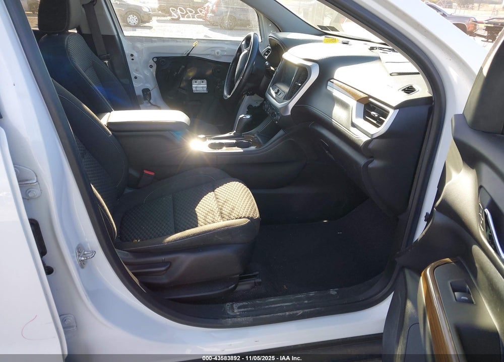 2019 GMC ACADIA SLE-1 VIN: 1GKKNRLA5KZ283551