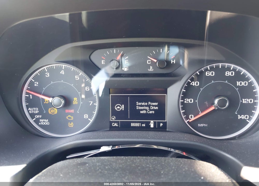 2019 GMC ACADIA SLE-1 VIN: 1GKKNRLA5KZ283551