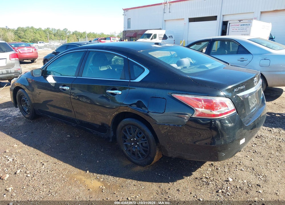 2014 NISSAN ALTIMA VIN: 1N4AL3AP6EC414002