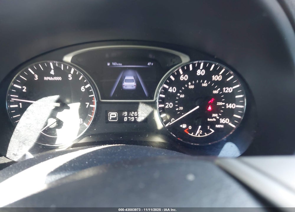 2014 NISSAN ALTIMA VIN: 1N4AL3AP6EC414002