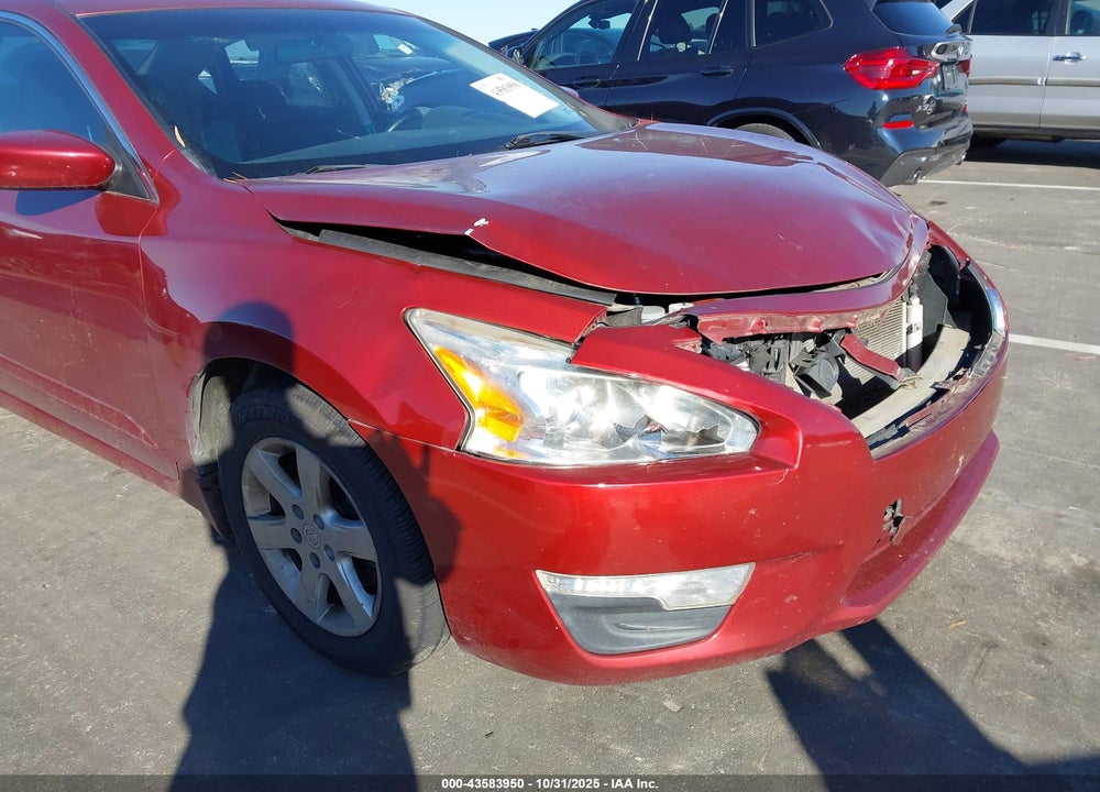 2015 NISSAN ALTIMA VIN: 1N4AL3AP9FC597784