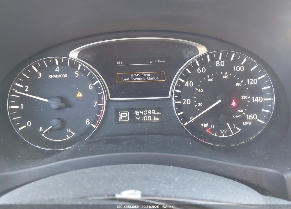 2015 NISSAN ALTIMA VIN: 1N4AL3AP9FC597784