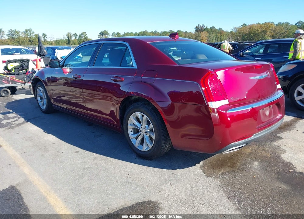 2019 CHRYSLER 300 VIN: 2C3CCAAG7KH528675