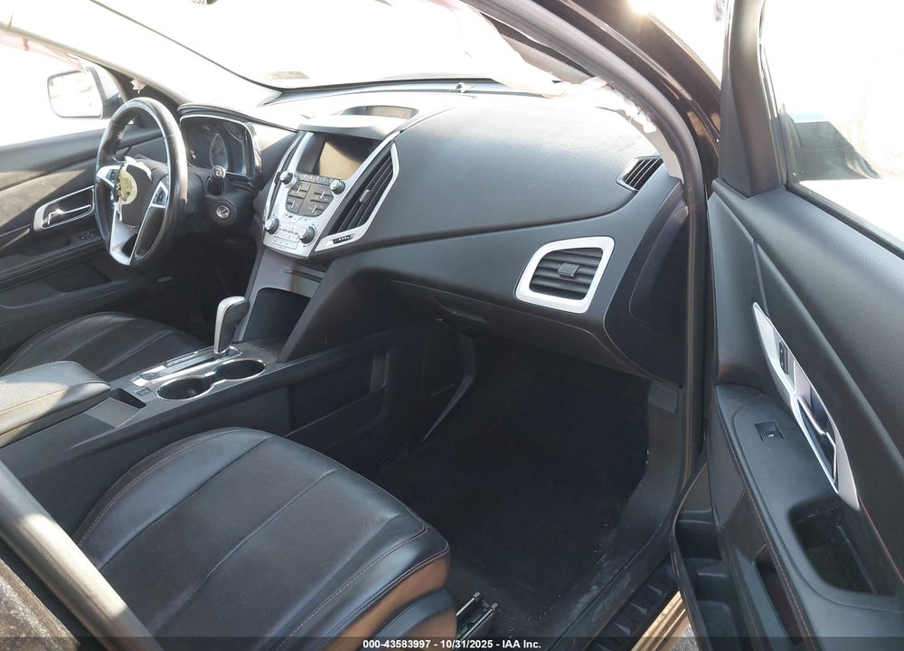 2014 GMC TERRAIN SLT-2 VIN: 2GKFLYE31E6145490