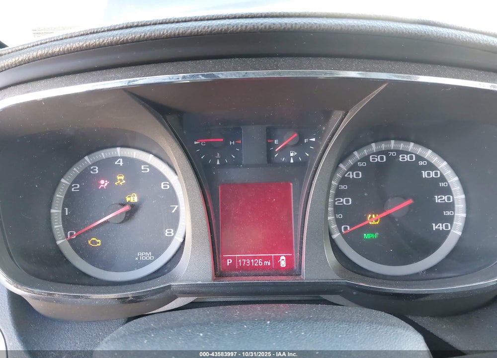 2014 GMC TERRAIN SLT-2 VIN: 2GKFLYE31E6145490