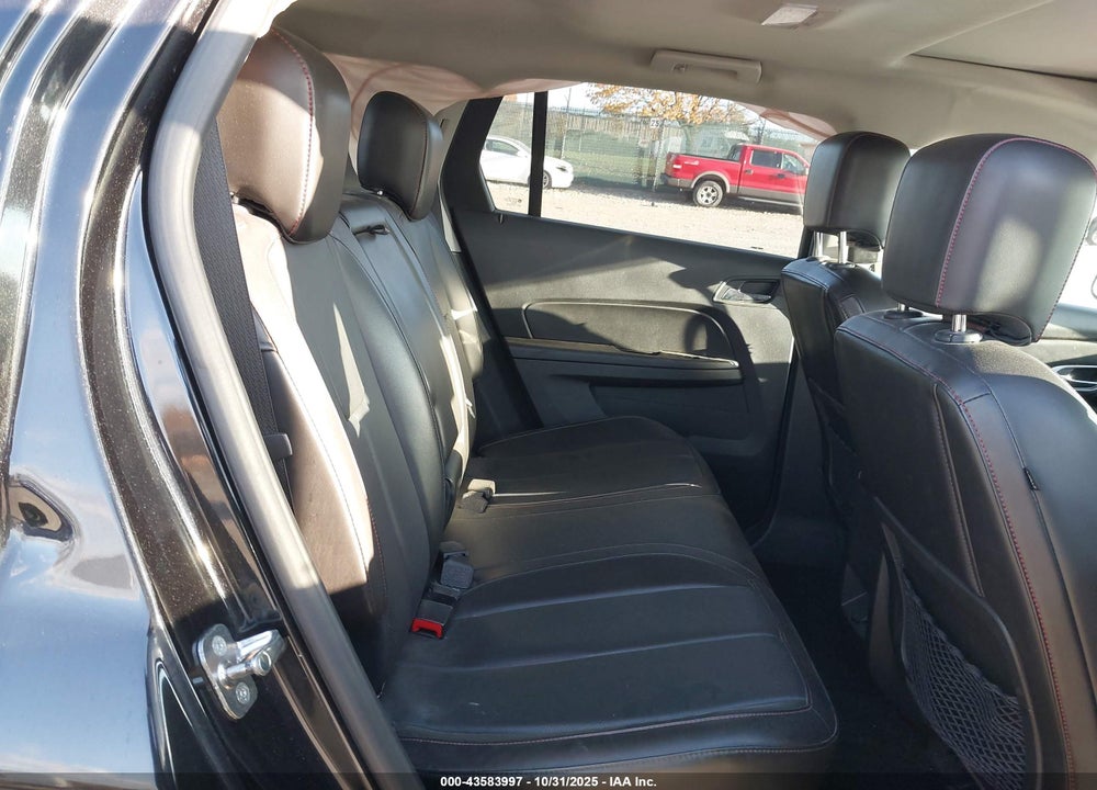 2014 GMC TERRAIN SLT-2 VIN: 2GKFLYE31E6145490