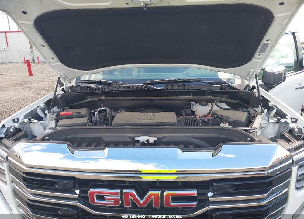 2025 GMC SIERRA 1500 2WD SHORT BOX SLT VIN: 3GTPHDED2SG224878