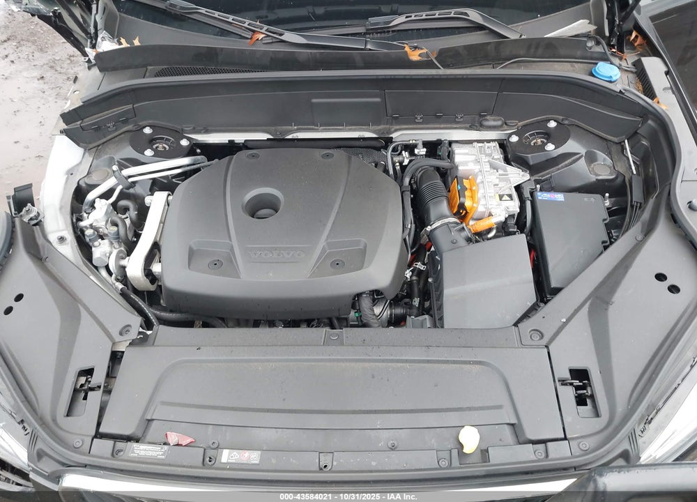 2025 VOLVO XC90 PLUG-IN HYBRID VIN: YV4H60JF7S1303761