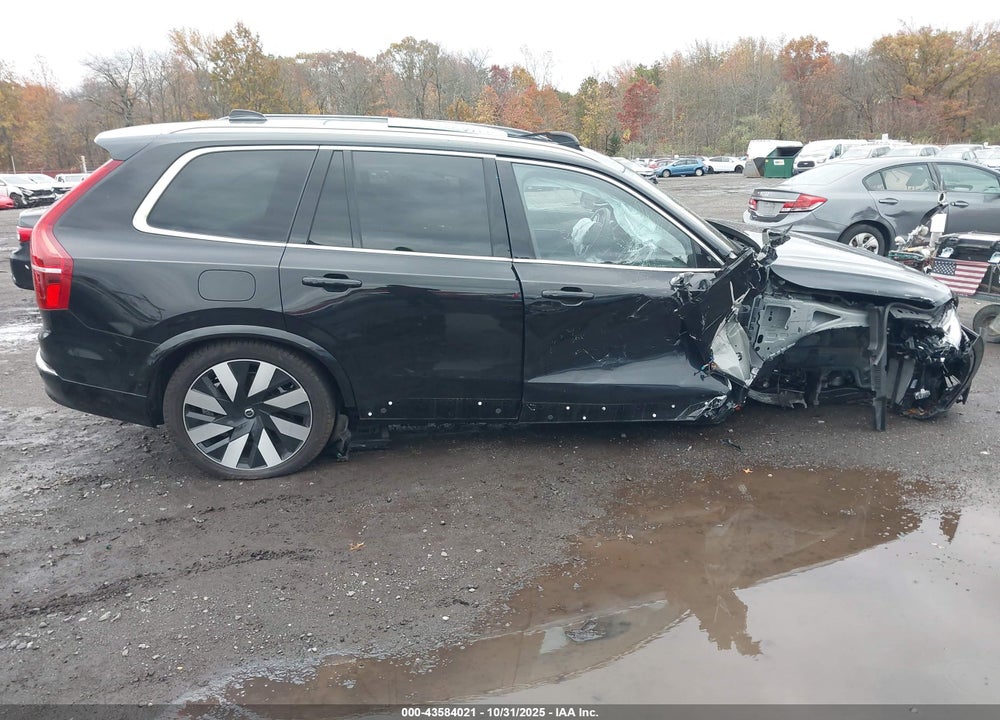 2025 VOLVO XC90 PLUG-IN HYBRID VIN: YV4H60JF7S1303761