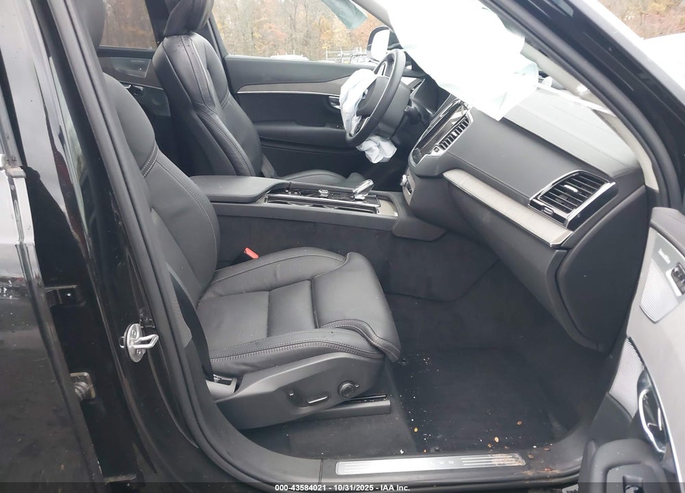 2025 VOLVO XC90 PLUG-IN HYBRID VIN: YV4H60JF7S1303761