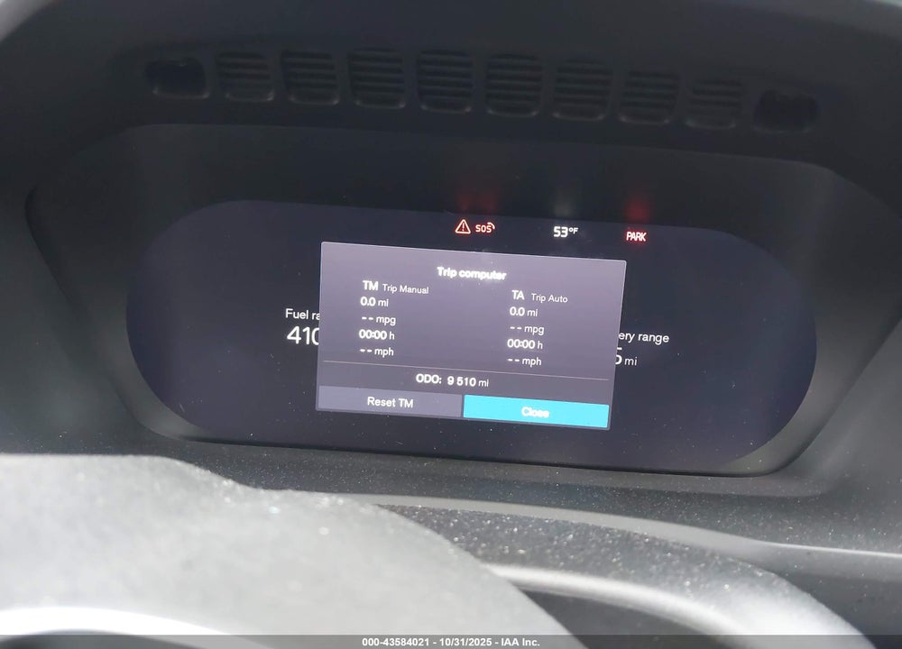 2025 VOLVO XC90 PLUG-IN HYBRID VIN: YV4H60JF7S1303761