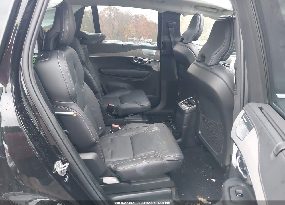 2025 VOLVO XC90 PLUG-IN HYBRID VIN: YV4H60JF7S1303761