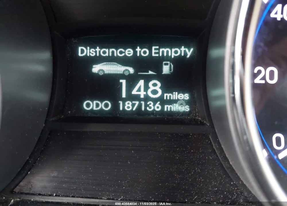 2013 HYUNDAI SONATA VIN: 5NPEB4AC0DH808194
