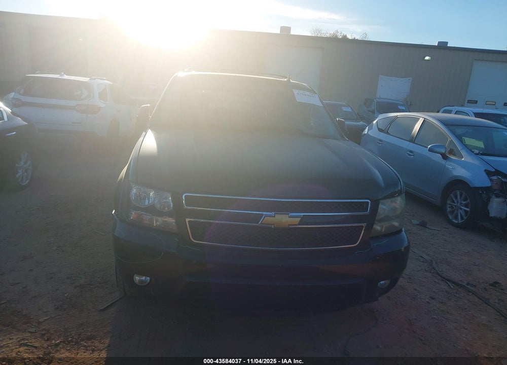 2013 CHEVROLET SUBURBAN 1500 LT VIN: 1GNSKJE78DR360625