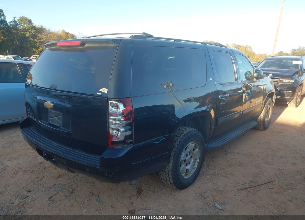 2013 CHEVROLET SUBURBAN 1500 LT VIN: 1GNSKJE78DR360625