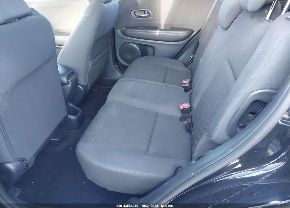 2022 HONDA HR-V VIN: 3CZRU6H13NM705109