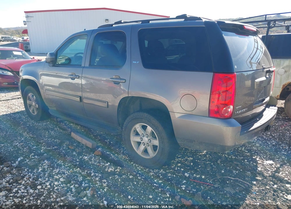 2011 GMC YUKON SLT VIN: 1GKS2CE04BR220774
