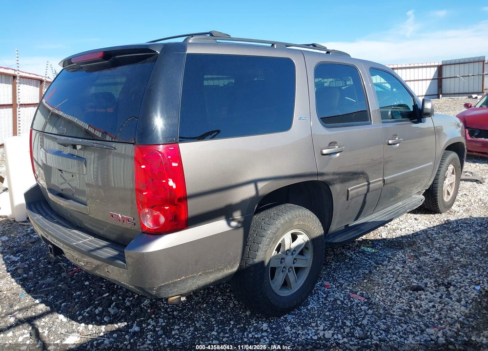 2011 GMC YUKON SLT VIN: 1GKS2CE04BR220774