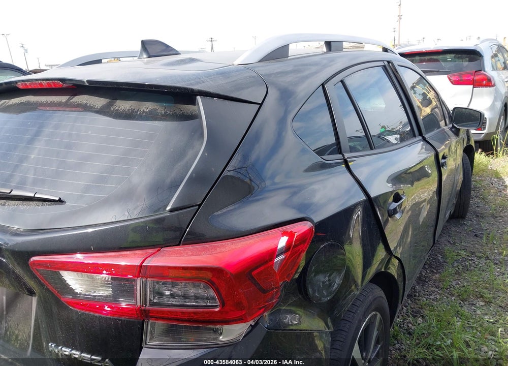 2023 SUBARU IMPREZA PREMIUM 5-DOOR VIN: 4S3GTAV61P3714205