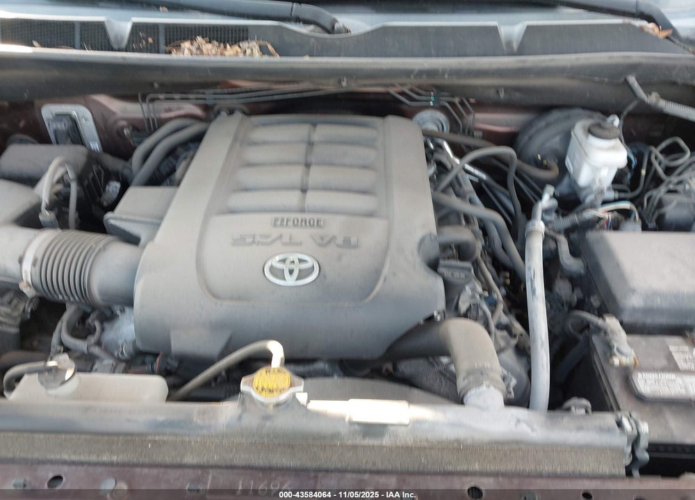 2017 TOYOTA TUNDRA VIN: 5TFAY5F11HX650792