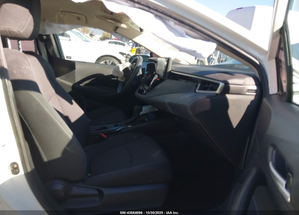 2021 TOYOTA COROLLA VIN: 5YFEPMAE6MP237963