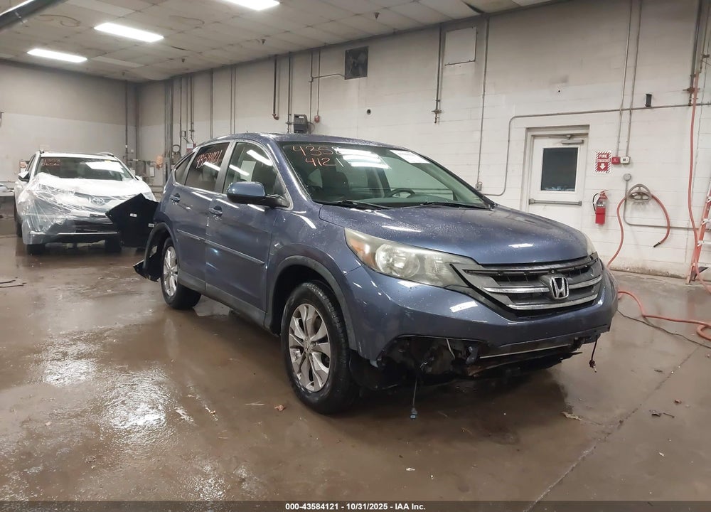 2014 HONDA CR-V EX VIN: 2HKRM4H53EH630706