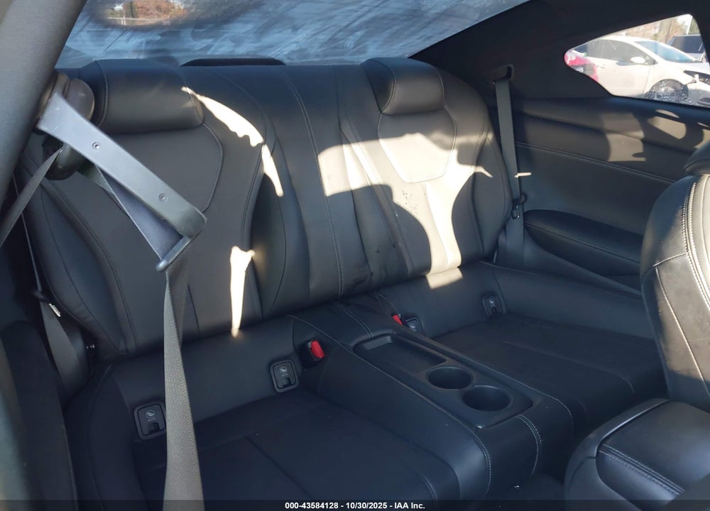 2020 INFINITI Q60 PURE VIN: JN1EV7EK1LM340042