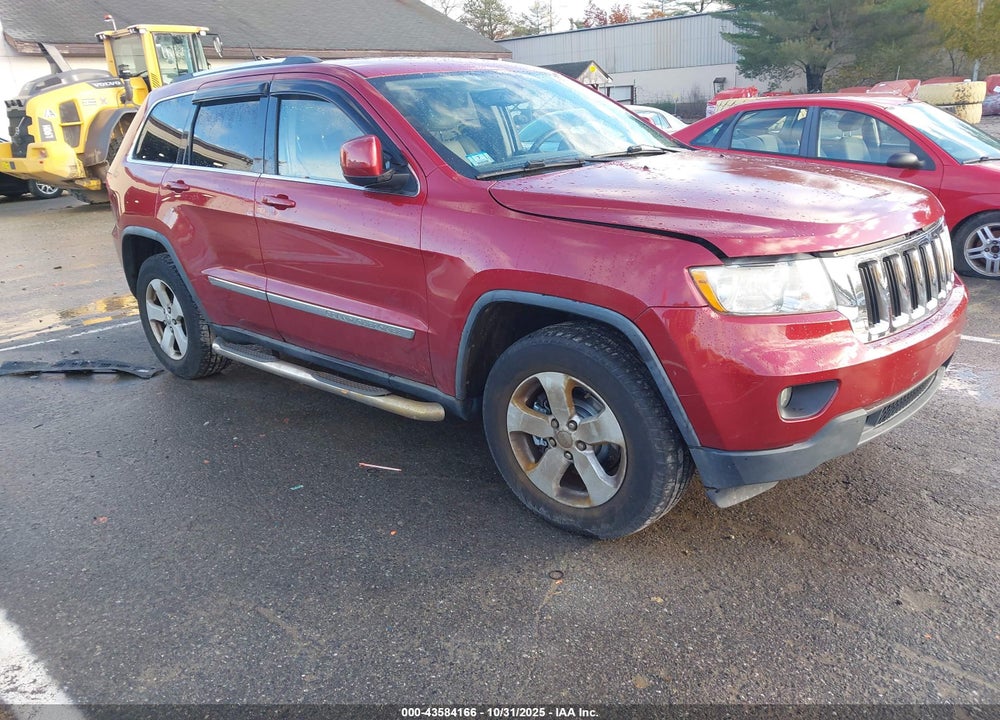 2011 JEEP GRAND CHEROKEE LAREDO VIN: 1J4RR4GT0BC528914